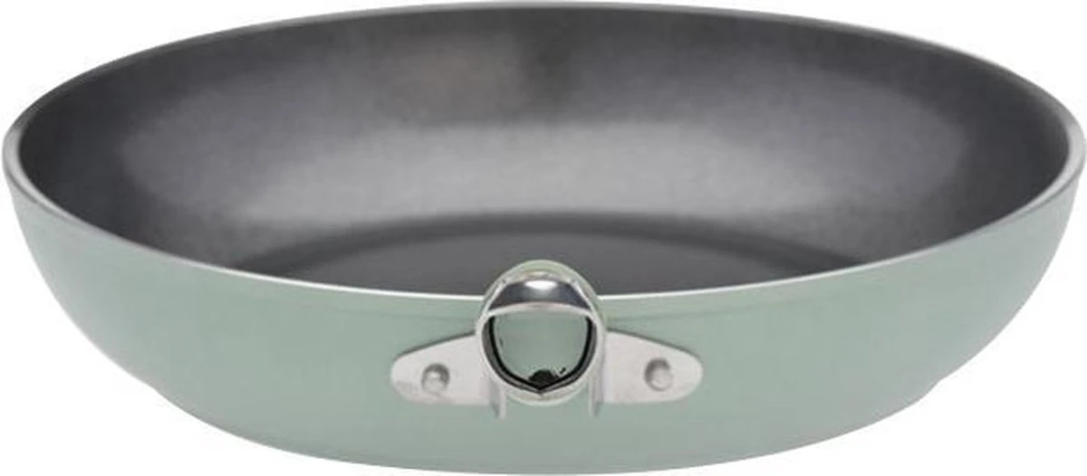 Primecook - Koekenpan - Ø 28 Cm - PFAS-vrij - Inductie - Veilige En Slijtvaste Ecoshield Antiaanbaklaag 6 Primecook - Koekenpan - Ø 28 Cm - PFAS-vrij - Inductie - Veilige En Slijtvaste Ecoshield Antiaanbaklaag - Afbeelding 6