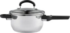 Tefal Secure 5 P25340 Snelkookpan - 3L - 2 Deksels -Greenpan Winkel 1200x570 1