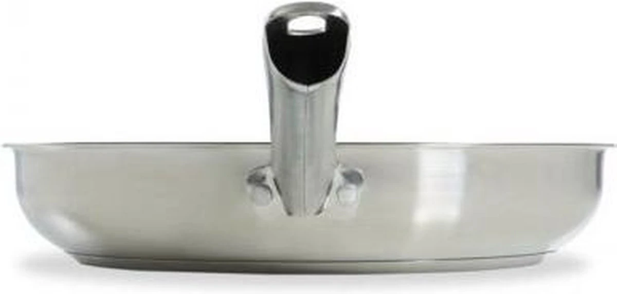 BK Purity Black - Koekenpan 24cm - Anti-aanbaklaag - Voor Alle Warmtebronnen - Inductie 5 BK Purity Black - Koekenpan 24cm - Anti-aanbaklaag - Voor Alle Warmtebronnen - Inductie - Afbeelding 5