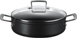 Le Creuset - Les Forgees - Provencaalse Hapjespan - 30cm/6,8L - Met Deksel -Greenpan Winkel 1200x600 3