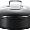 Le Creuset - Les Forgees - Provencaalse Hapjespan - 28cm/5,4L - Met Deksel