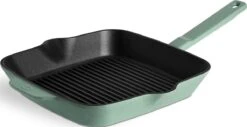 Springlane Gietijzeren Grillpan Mint, 26 Cm 23 Springlane Gietijzeren Grillpan Mint, 26 Cm -Greenpan Winkel 1200x615 2