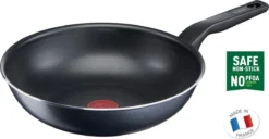 Tefal XL Force Wokpan - Ø 28 Cm - Niet Geschikt Voor Inductie 7 Tefal XL Force Wokpan - Ø 28 Cm - Niet Geschikt Voor Inductie -Greenpan Winkel 1200x621 2