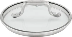 Tefal Virtuoso Pannenset 5 Delig - Hoge Kookpan Ø 22 Cm + Steelpan Ø 16 Cm + Kookpannen Ø 18/20/24 Cm -Greenpan Winkel 1200x623