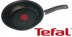 TEFAL Koekenpan - Pro Style - Ø 21 Cm - Titanium Pro - Hoge Rand - Inductie - Compacte Pan -Greenpan Winkel 1200x627 1