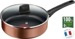 Tefal Resource Hapjespan - Ø 24 Cm + Deksel - Duurzaam -Greenpan Winkel 1200x629 4