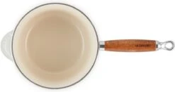 Le Creuset Steelpan - Met Deksel - Tradition - Meringue - ø 18 Cm / 1.8 Liter -Greenpan Winkel 1200x637 4