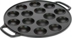 Inno Cuisinno Poffertjespan - Ø 24 Cm - Zwart 13 Inno Cuisinno Poffertjespan - Ø 24 Cm - Zwart -Greenpan Winkel 1200x638 1