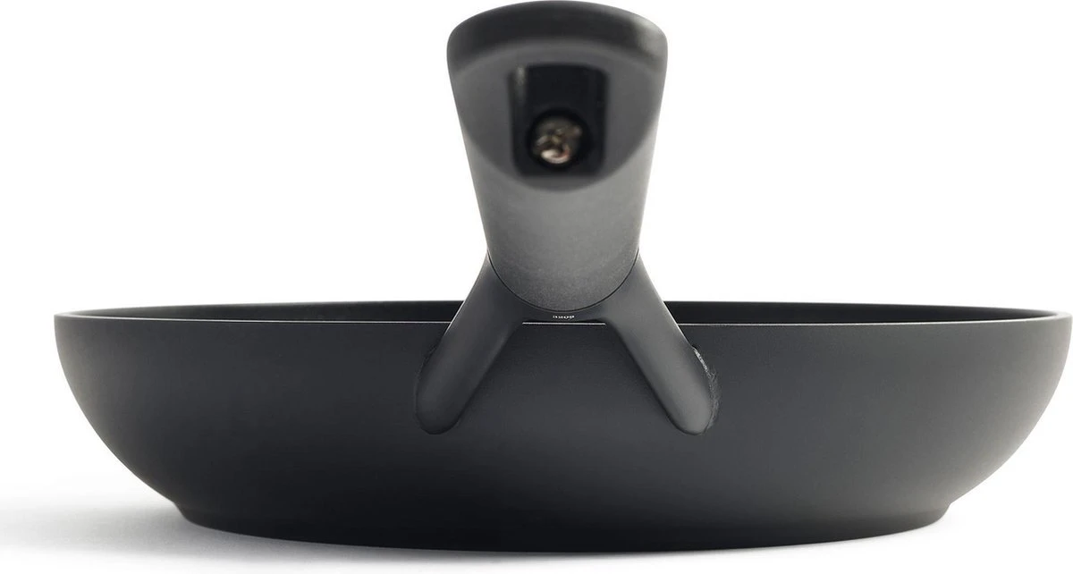 KitchenAid Classic Aluminium Koekenpannenset 3-delig ø20+24+28cm - Zwart - Inductie 10 KitchenAid Classic Aluminium Koekenpannenset 3-delig ø20+24+28cm - Zwart - Inductie - Afbeelding 10