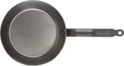 De Buyer Carbone Plus Koekenpan - Ø Bovenaan 24cm - Plaatstaal -Greenpan Winkel 1200x643 1