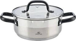 Bergner Infinity Chefs Kookpan 28 Cm - 9.0 L -Greenpan Winkel 1200x647 1