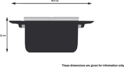 Tefal Nordica Kookpan - Ø 20 Cm - -Greenpan Winkel 1200x647