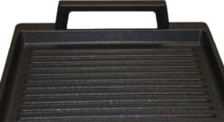 Eurolux Grillplaat Met Grepen - 41 X 24 X 2.5 Cm - Zwart - Aluminium - Geschikt Voor Alle Warmtebronnen -Greenpan Winkel 1200x655 3