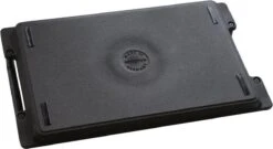 Eurolux Teppanyaki Plaat Met Grepen - 41 X 24 X 2.5 Cm - Zwart - Aluminium - Geschikt Voor Alle Warmtebronnen -Greenpan Winkel 1200x658 2