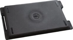 Eurolux Grillplaat Met Grepen - 41 X 24 X 2.5 Cm - Zwart - Aluminium - Geschikt Voor Alle Warmtebronnen -Greenpan Winkel 1200x659 2