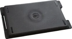 Eurolux Grillplaat Met Grepen - 41 X 24 X 2.5 Cm - Zwart - Aluminium - Geschikt Voor Alle Warmtebronnen -Greenpan Winkel 1200x659 3