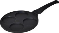 Cheffinger Crêpemaker Pancake - Ø 26 Cm - Geschikt Voor Inductie - Koudgreep - Zwart -Greenpan Winkel 1200x661 1