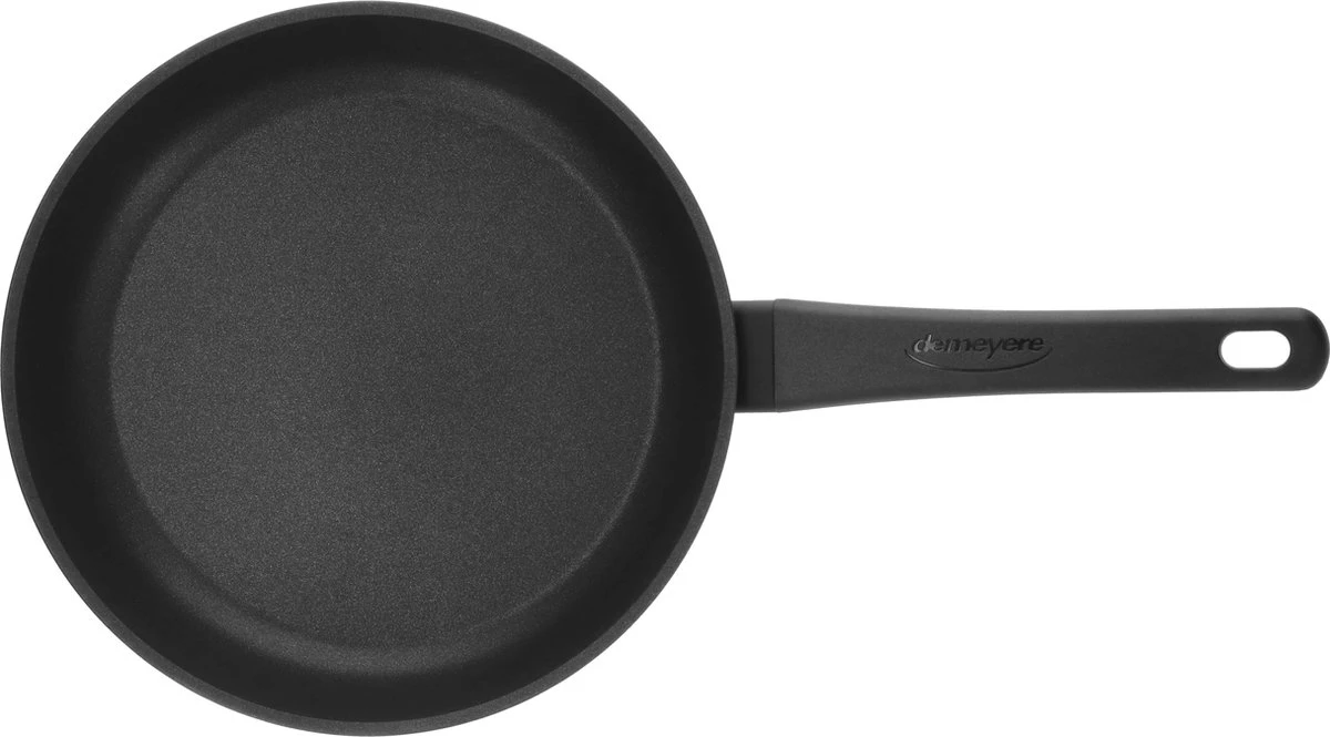 Demeyere Alu Classico 3 Koekenpan - Duraslide - Set 24 Cm + 28 Cm 2 Demeyere Alu Classico 3 Koekenpan - Duraslide - Set 24 Cm + 28 Cm - Afbeelding 2