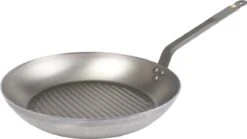 DeBuyer Mineral B Element Grillpan - Ø 32 Cm -Greenpan Winkel 1200x673