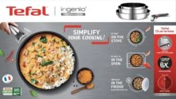 Tefal Ingenio Preference - Pannenset - 15-delig -Greenpan Winkel 1200x674 24