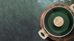 Forest, Braadpan Met Deksel – Ø 16 Cm – 100% Gerecycled Aluminium – Geschikt Voor Alle Warmtebronnen - Duurzame Pan – PFOA Vrij – Sudderpan – Stoofpan – 2.5 L -Greenpan Winkel 1200x675 18