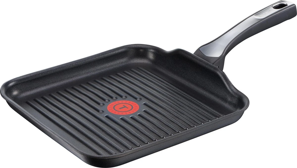 Tefal Expertise Grillpan - 26 X 26 Cm 1 Tefal Expertise Grillpan - 26 X 26 Cm
