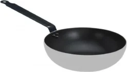 Hendi Wokpan Inductie - Professionele Wokpan 32cm - Aluminium - Marble Anti-Aanbaklaag - Geschikt Voor Alle Warmtebronnen Tot 260°C - Ø32x(H)7,5cm - Bodem: Ø21cm 5 Hendi Wokpan Inductie - Professionele Wokpan 32cm - Aluminium - Marble Anti-Aanbaklaag - Geschikt Voor Alle Warmtebronnen Tot 260°C - Ø32x(H)7,5cm - Bodem: Ø21cm -Greenpan Winkel 1200x678