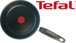 TEFAL Koekenpan Ø 24 Cm - Thermospot - Cooltouch Greep - NIET VOOR INDUCTIE -Greenpan Winkel 1200x679