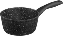 5Five - Steelpan/sauspan - Alle Kookplaten Geschikt - Zwart - D16 Cm -Greenpan Winkel 1200x691 5