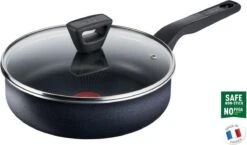 Tefal XL Force Hapjespan 24 Cm + Deksel - Niet Geschikt Voor Inductie -Greenpan Winkel 1200x703 5