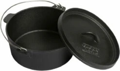 Merkloos Dutch Oven Medium Smokin' Flavours -Greenpan Winkel 1200x708 2