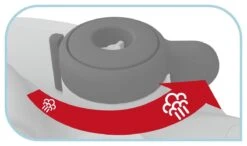 Tefal Clipso Minut Easy Snelkookpan - 6 Liter - Ø 22 Cm -Greenpan Winkel 1200x711 5