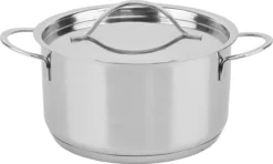 Niceey Pannenset - Voor Alle Warmtebronnen - Pannenset Inductie - Pannensets - 7 Delig -Greenpan Winkel 1200x718