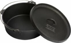 Merkloos Dutch Oven Medium Smokin' Flavours -Greenpan Winkel 1200x725 2