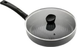 ISENVI Avon Keramische Hapjespan 30 CM - Ergo Greep