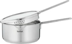 Tefal Nordica Pannenset 4 Delig - Steelpan Ø16 Cm & Kookpan Ø 18 + Ø 20 + Ø 24 Cm -Greenpan Winkel 1200x738