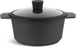 Edënbërg Gray Line - 15-delige Luxe Pannenset Van Gesmeed Aluminium -Greenpan Winkel 1200x742 3