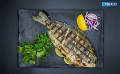 Cdealsz® Grillpan Gietijzer - Inductie - Rood - 28 Cm -Greenpan Winkel 1200x743 4