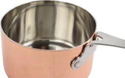 Orange85 Sauspan - Koper - 5x8,5cm - Staal -Greenpan Winkel 1200x751 6