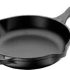 Le Creuset - Gietijzeren Ronde Skillet In Mat Zwart 23cm
