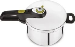 Tefal Secure 5 P25340 Snelkookpan - 3L - 2 Deksels -Greenpan Winkel 1200x756 2