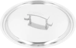 Demeyere Industry 5 - Sauteerpan Met Deksel - 28 Cm - RVS -Greenpan Winkel 1200x761 1