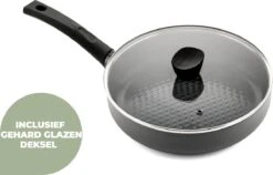 ISENVI Avon Chef Deluxe Pannenset 7 Delig - Ergo Grepen -Greenpan Winkel 1200x769 3