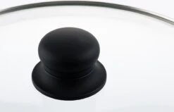 Westinghouse Hapjespan Inductie - Ø 28 Cm - Zwart Marmer - Met Deksel -Greenpan Winkel 1200x774 1