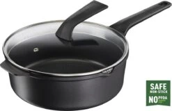 Tefal Robusto - Hapjespan - Ø26 Cm - Met Deksel -Greenpan Winkel 1200x776 3