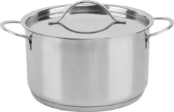 Niceey Pannenset - Voor Alle Warmtebronnen - Pannenset Inductie - Pannensets - 7 Delig -Greenpan Winkel 1200x778