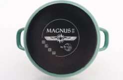 Lite-Body Magnus 2-delige Steelpannenset - Ø16 CM En Ø18 CM- Emaille - Olijf Groen - Inductie 6 Lite-Body Magnus 2-delige Steelpannenset - Ø16 CM En Ø18 CM- Emaille - Olijf Groen - Inductie -Greenpan Winkel 1200x780 7