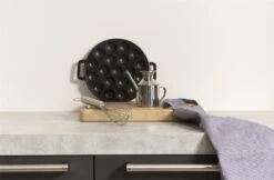 Inno Cuisinno Poffertjespan - Ø 24 Cm - Zwart 9 Inno Cuisinno Poffertjespan - Ø 24 Cm - Zwart -Greenpan Winkel 1200x788