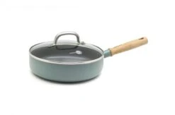 GreenPan Mayflower Hapjespan Met Deksel - Ø 24 Cm - Keramisch - Inductie -Greenpan Winkel 1200x792 1