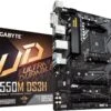 Gigabyte B550M DS3H AMD B550 Socket AM4 Micro ATX